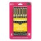 Sakura Pigma Micron Pens - Set of 6, Black, Extra Fine and Fine Sizes